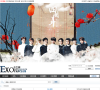 EXO中文網exofanclub.com