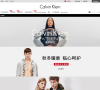 Calvin Klein中國官方網站calvinklein.cn